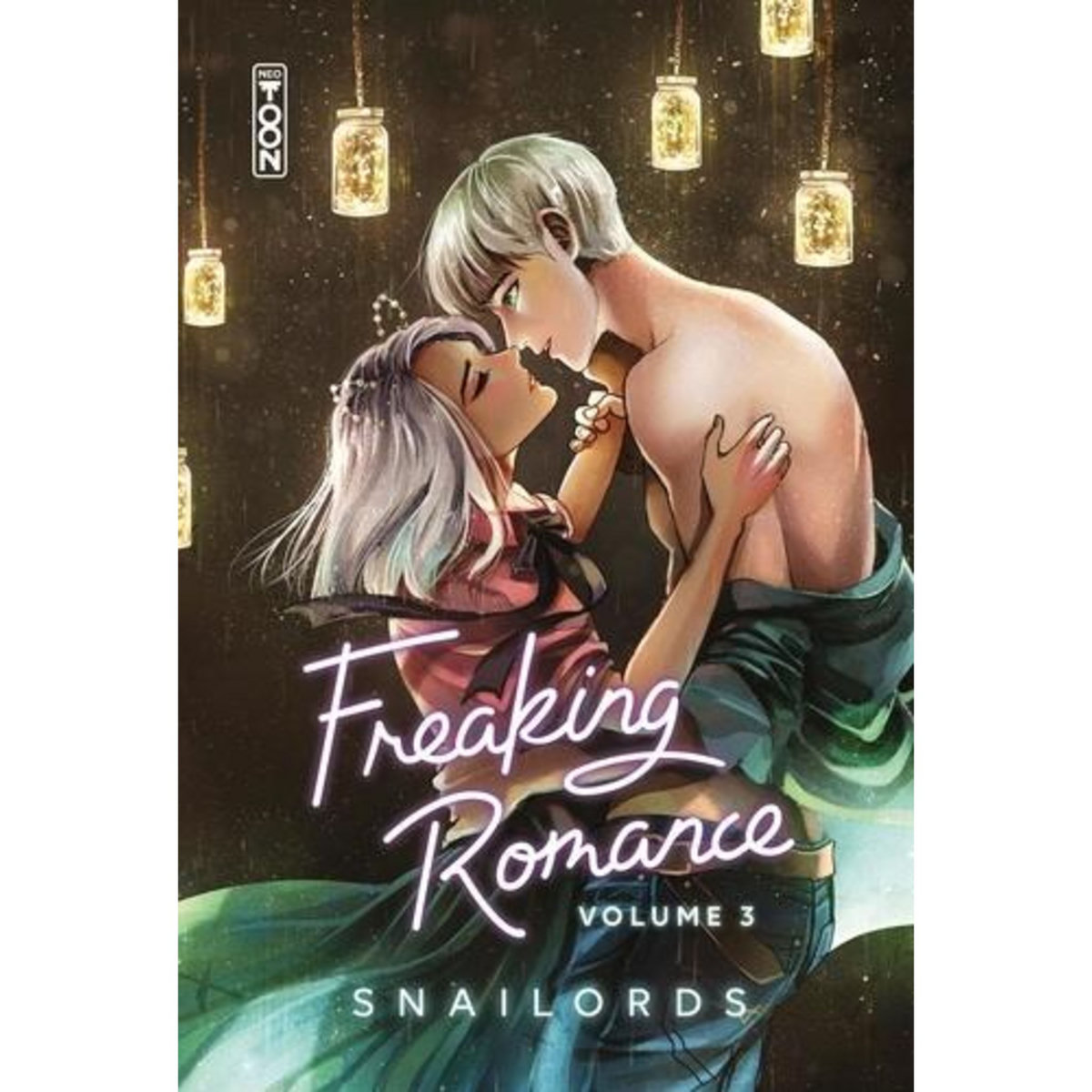 FREAKING ROMANCE TOME 3 , Snailords