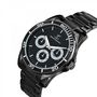 Voir la diapositive 3 : SC CRYSTAL Montre homme quartz par Pascal Szerman