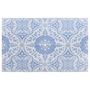 Voir la diapositive 2 : VIDAXL Tapis d'exterieur ARAKIL Bleu azure 190x290 cm PP