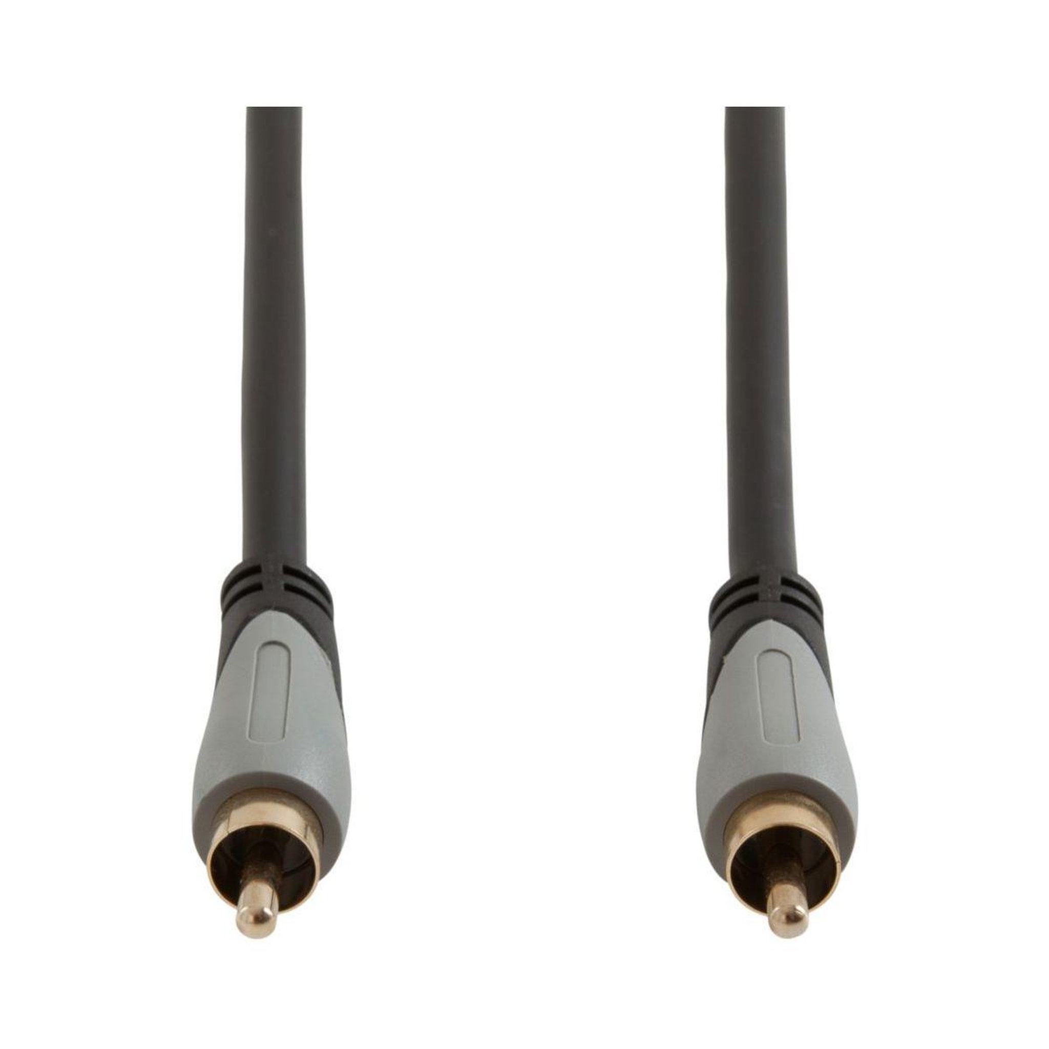 Voir la diapositive 3 : ESSENTIEL B Câble subwoofer 3M coax/sub - ecp