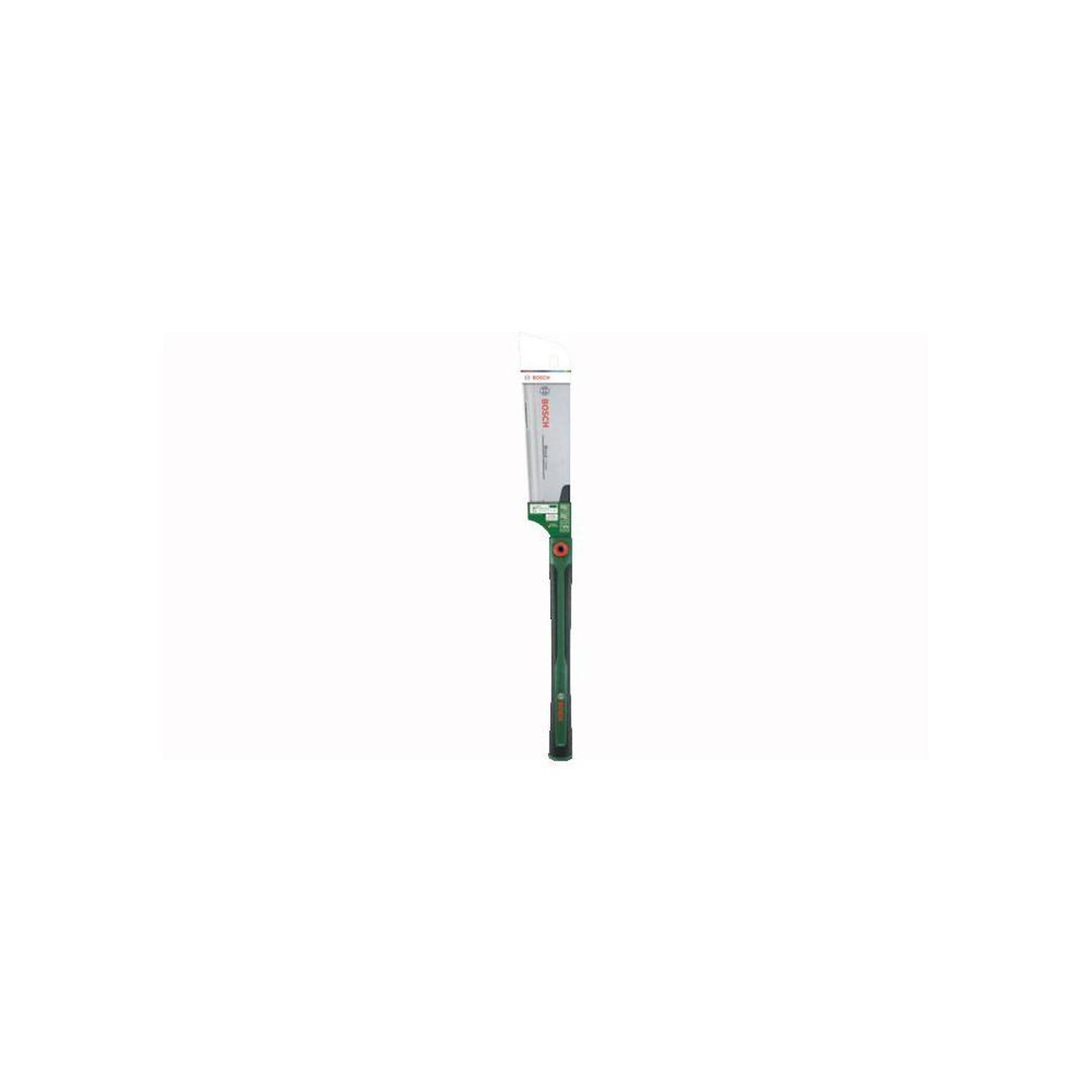 Voir la diapositive 4 : BOSCH Bosch Scie japonaise Kataba 270 mm (coupes droites précises lame acier SK5 flexible dents fines poignée Softgrip)