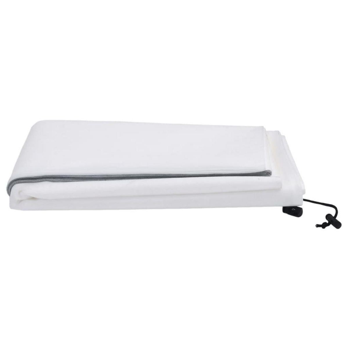 VIDAXL Housse de protection pour plantes avec fermeture eclair 70 g/m²