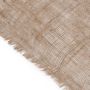 Voir la diapositive 4 : VIDAXL Rouleau de jute 0,5x5 m 100 % jute 200 g/m²