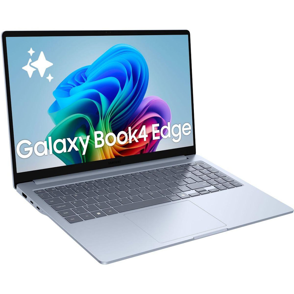 Samsung Ordinateur portable Galaxy Book4 EDGE 15.6' X1P Copilot+