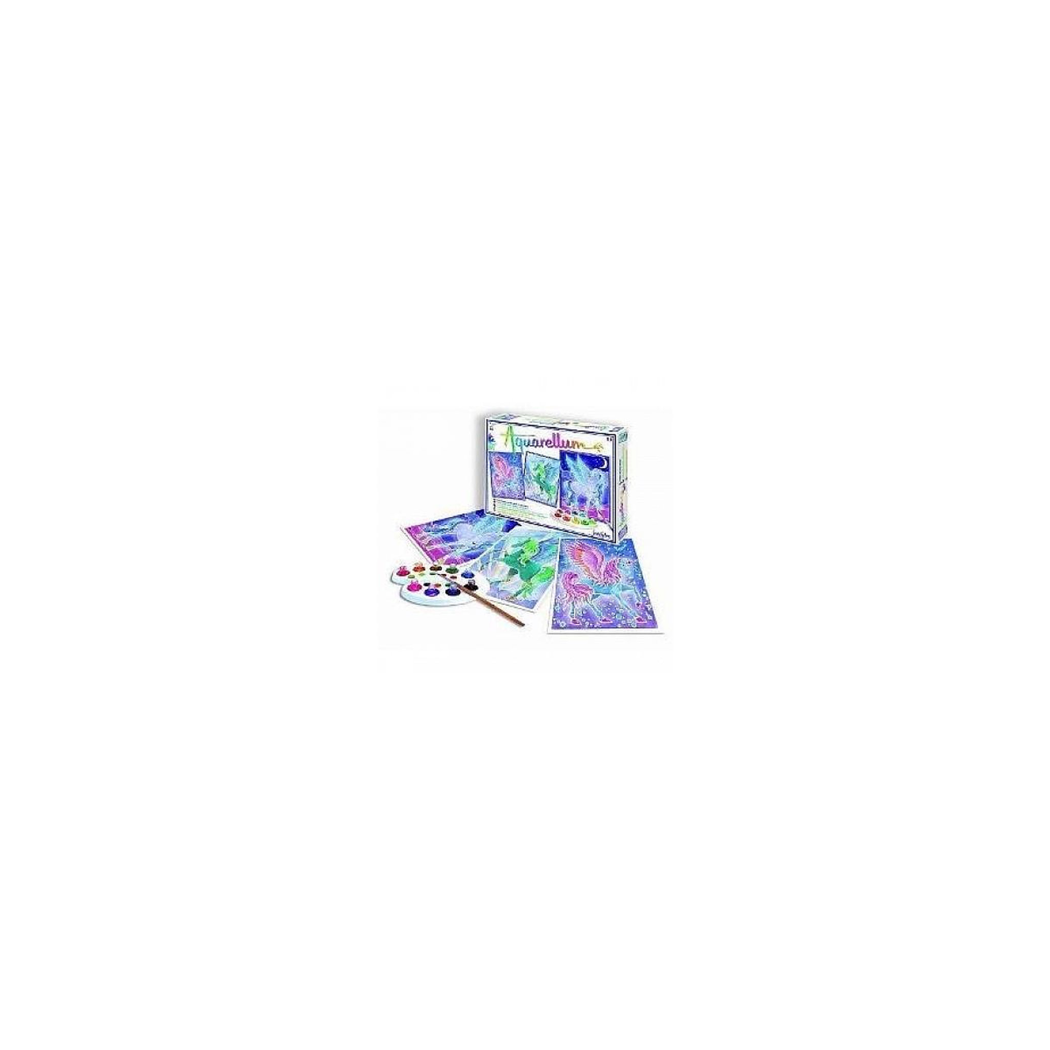 Sentosphere Aquarellum GM - Pegases 2020