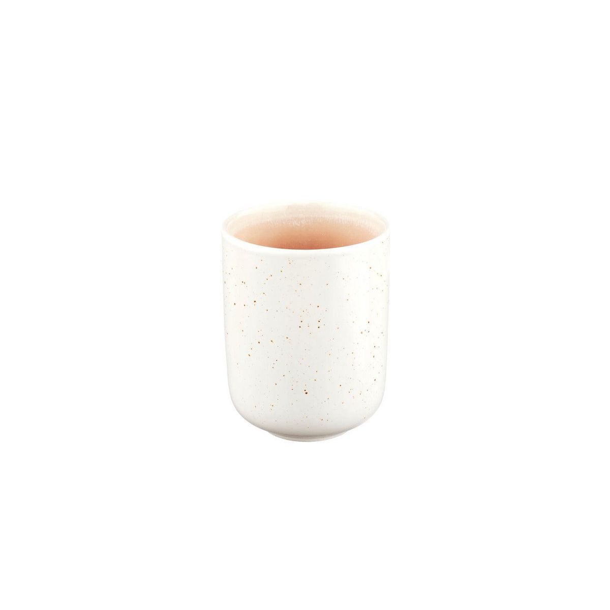 BJORN Mug OXYGEN 30cl - 6 pièces - Rose poudre