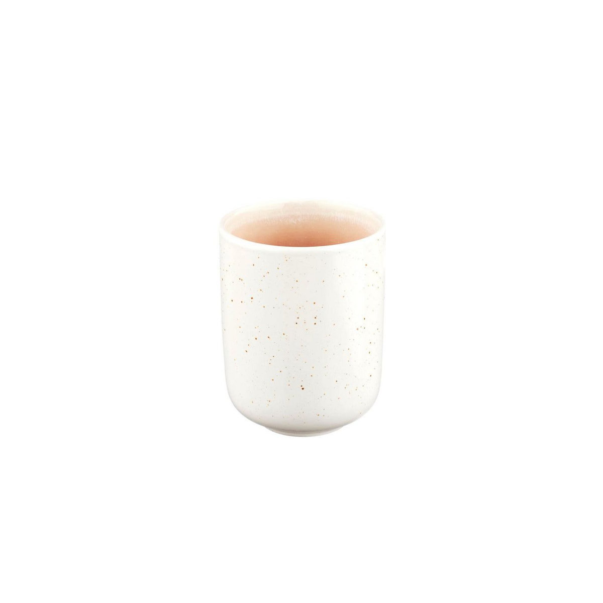 BJORN Mug OXYGEN 30cl - 6 pièces - Rose poudre