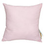 Voir la diapositive 2 : Atmosphera Kids Coussin Déco Enfant  Licorne Ruban  40x40cm Rose