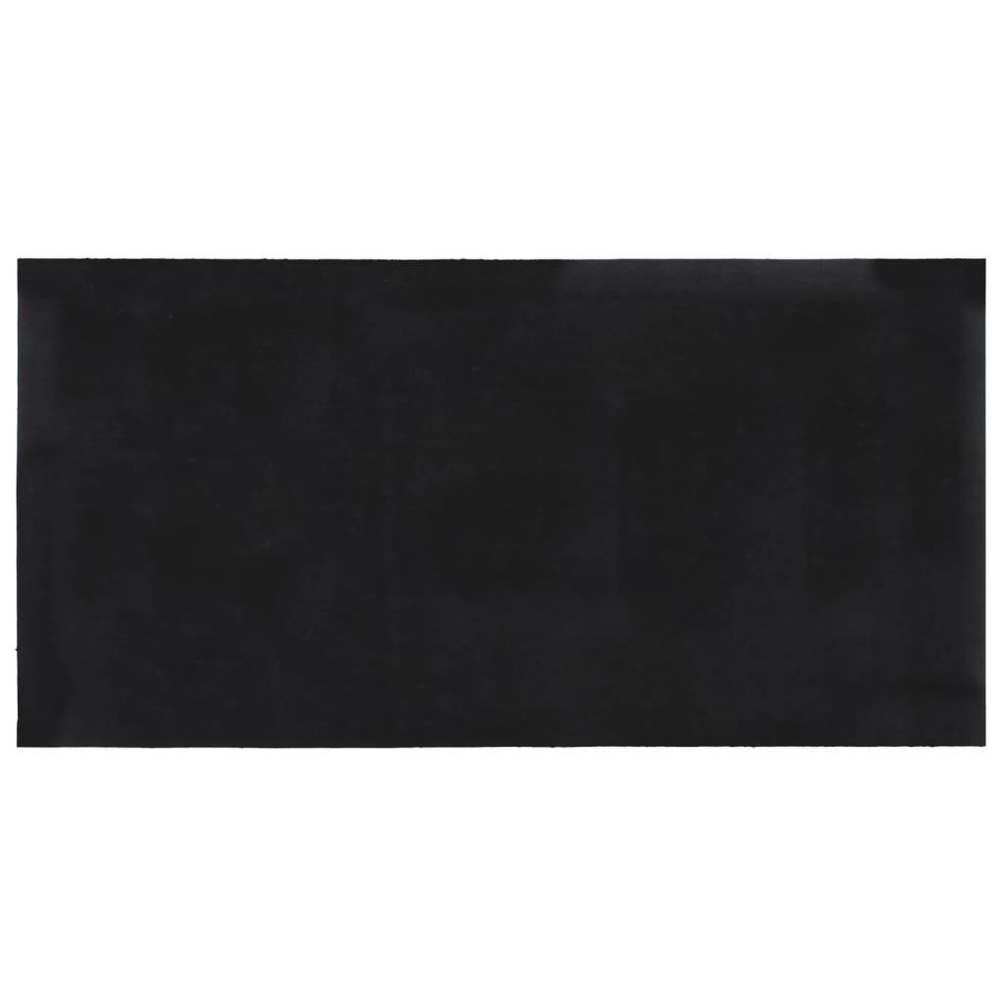 Voir la diapositive 2 : VIDAXL Tapis de porte gris fonce 100x200 cm fibre de coco touffete