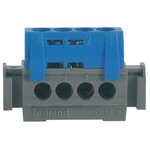 Legrand Bornier neutre bleu 4 bornes 16mm²