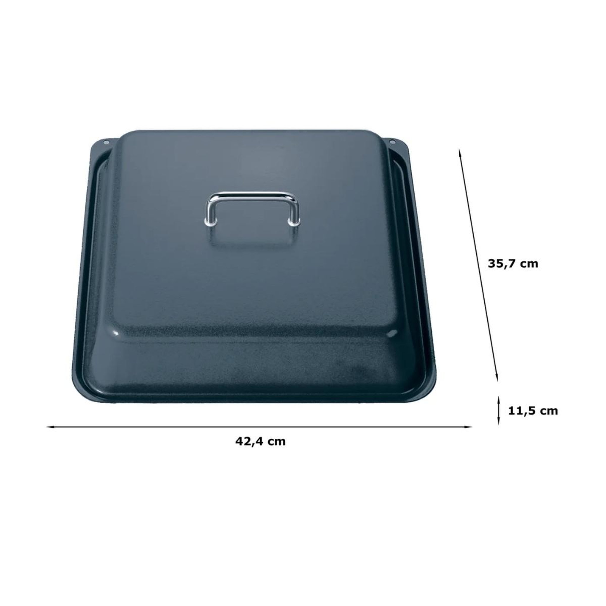 Voir la diapositive 2 : BOSCH Couvercle pour lèchefrite - hez633001