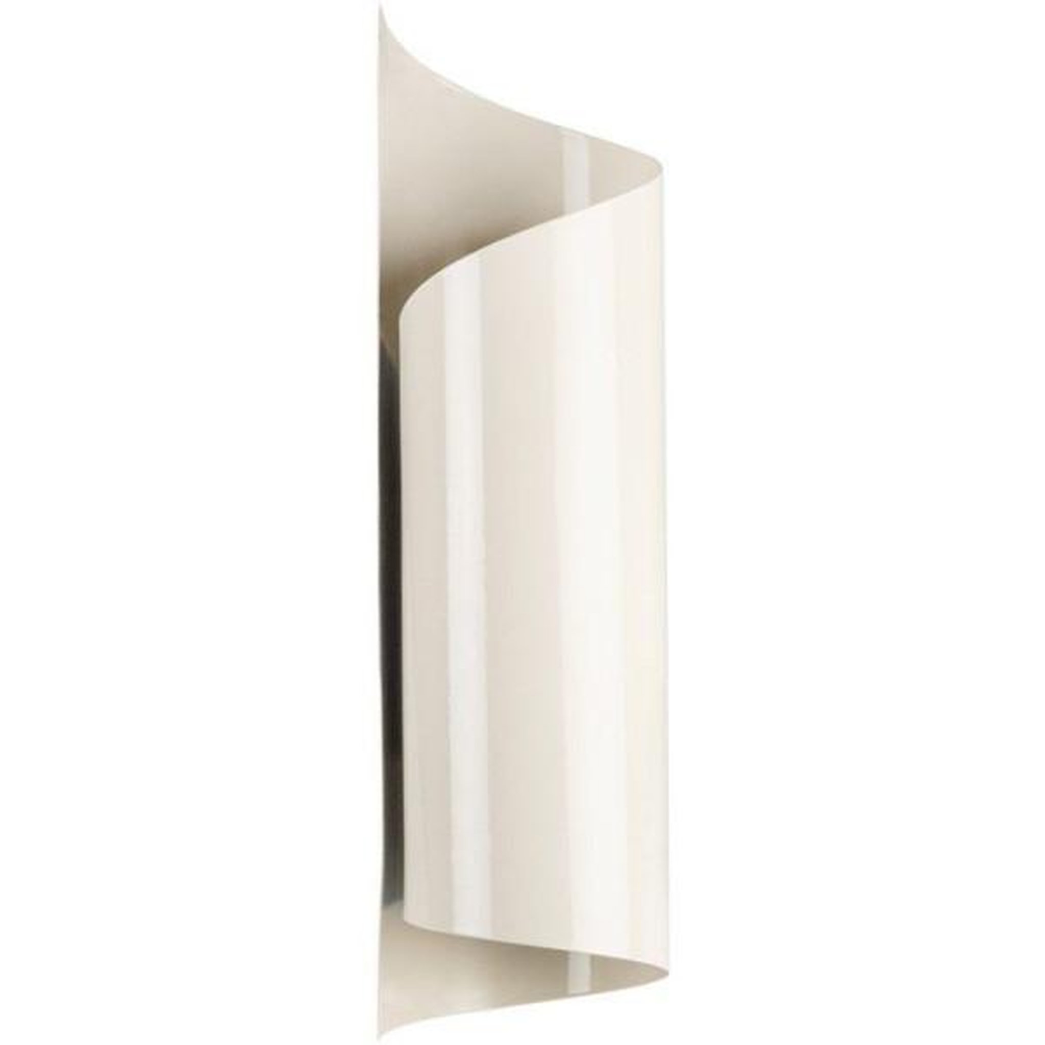 MARKET24 Applique murale Cream - Coloris creme - Design raffiné - Ambiance douce