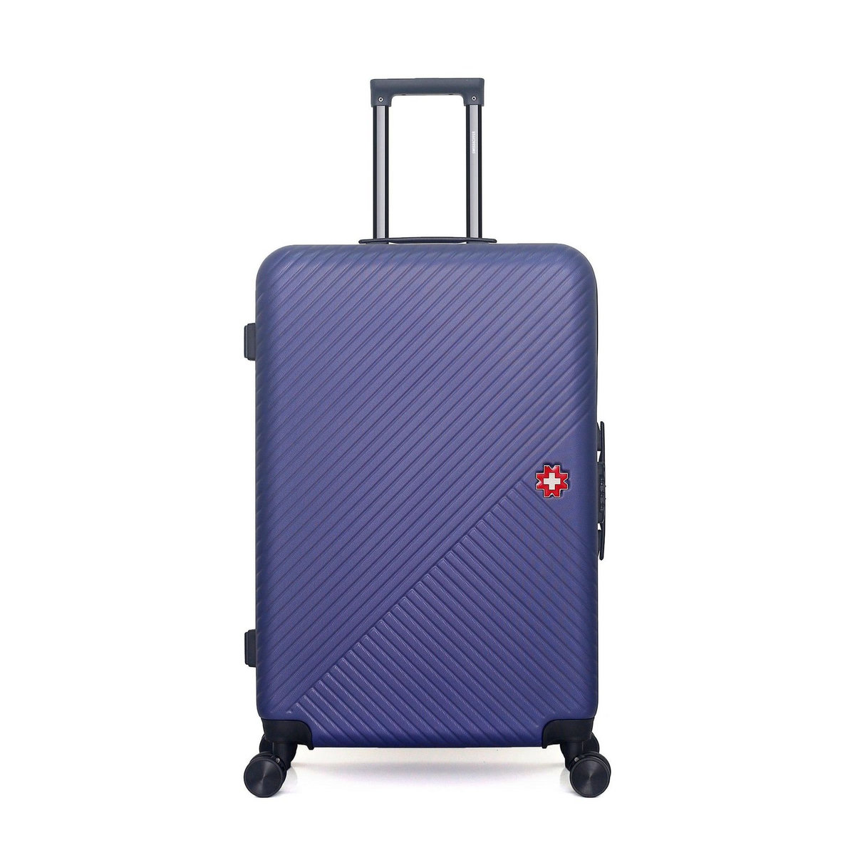 SWISS KOPPER SWISS KOPPER - Valise Grand Format SPIEZ 75 cm 4 Roues
