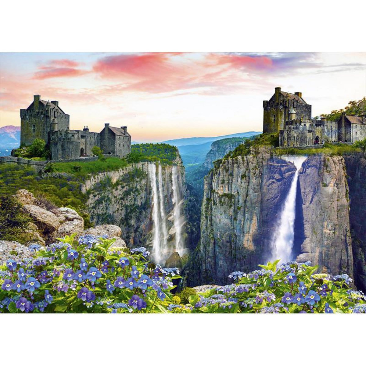 ALIZE PUZ 1000P CASCADE LA NATURE ALIZE ALI50025