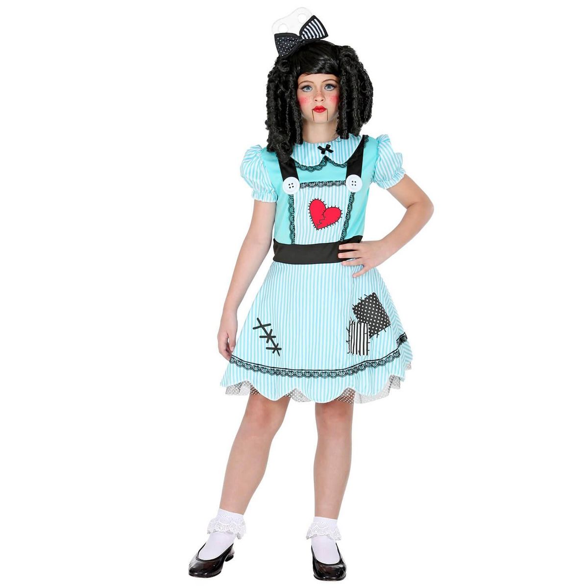 WIDMANN Déguisement poupée - Fille - 11/13 ans (145 à 158 cm)