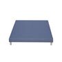 Voir la diapositive 2 : Sommier tapissier 140x190 cm KING STYLE