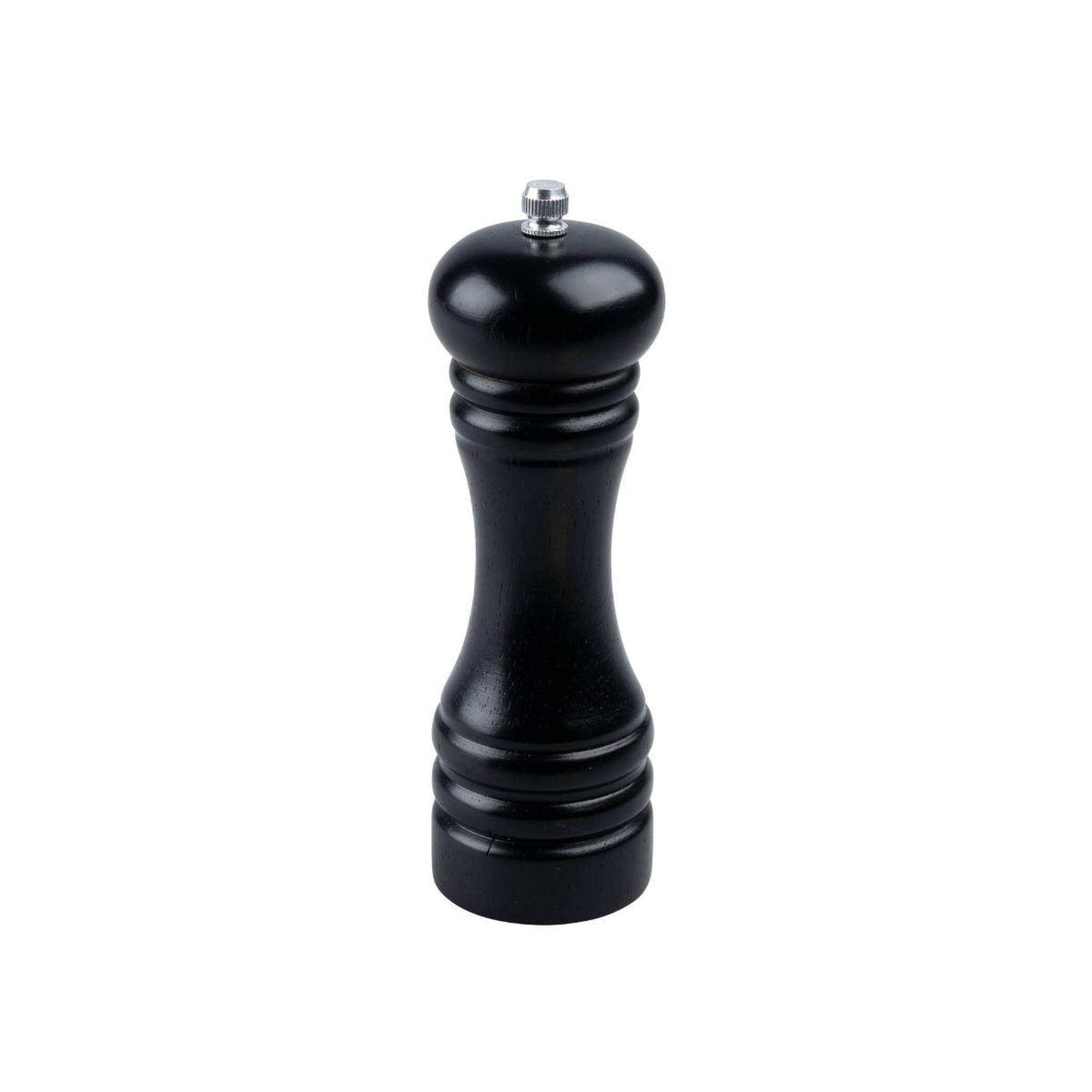 FM PROFESSIONAL Moulin à poivre manuel noir 18 cm fm professional divers