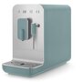 Voir la diapositive 1 : SMEG Robot café 19 bars vert mat - BCC12EGMEU