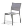 Voir la diapositive 4 : DCB GARDEN Salon de jardin - 8 places - Aluminium - Anthracite - STOCKHOLM