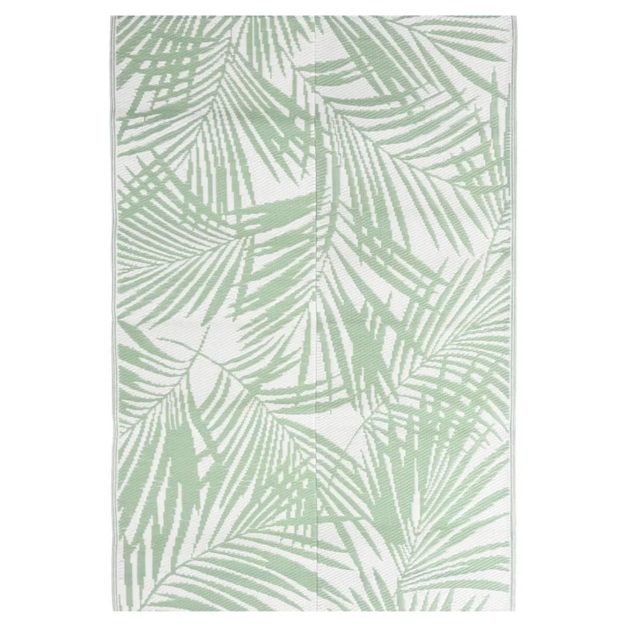 Voir la diapositive 2 : VIDAXL Tapis d'exterieur Vert 160x230 cm PP