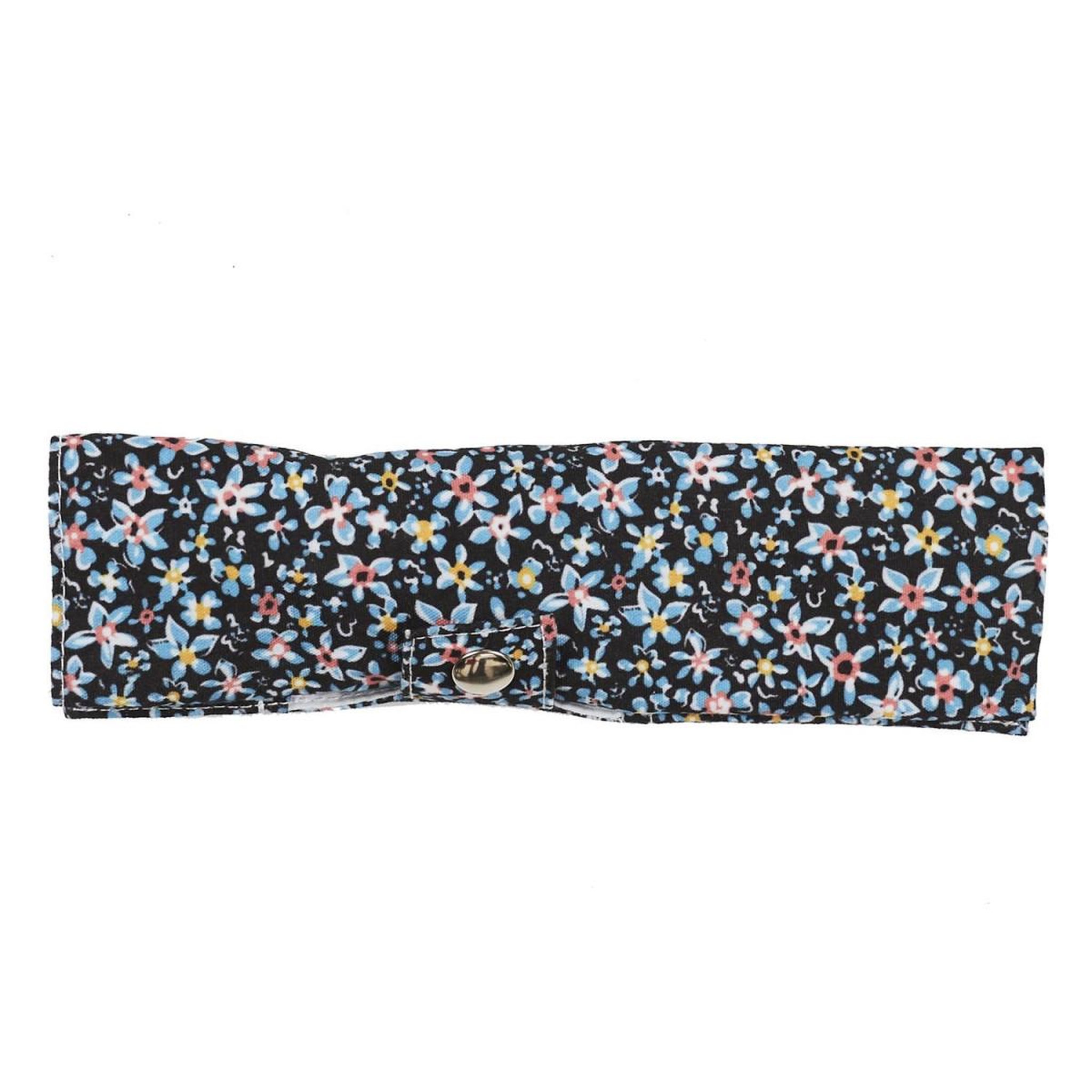 Voir la diapositive 4 : COOK CONCEPT Coffret Bouteille & Couverts  Pochette  50cl Bleu