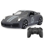 Jamara Porsche 911 Sport Classic 1:16 grise