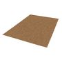 Voir la diapositive 5 : SWEEEK Tapis intérieur/extérieur effet jute coloris caramel, stabilisé aux UV