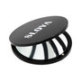 Voir la diapositive 4 : SLOYA Miroir de poche noir brillant
