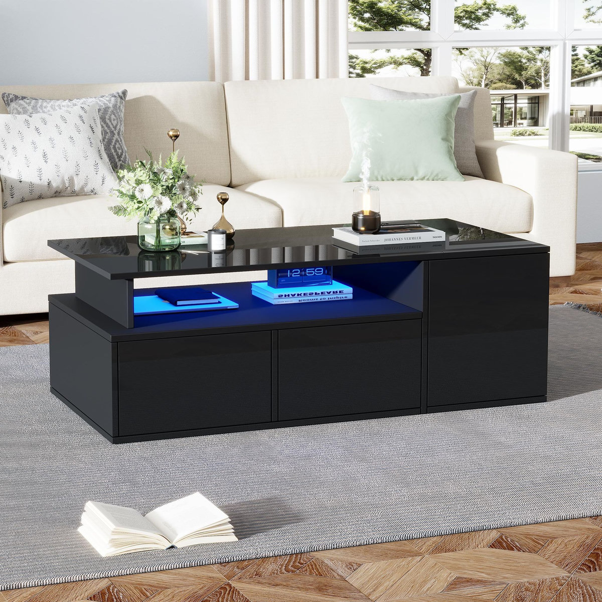 MERAX Table basse