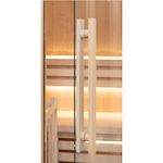 France Sauna Sauna traditionnel 3 places Zen - France Sauna