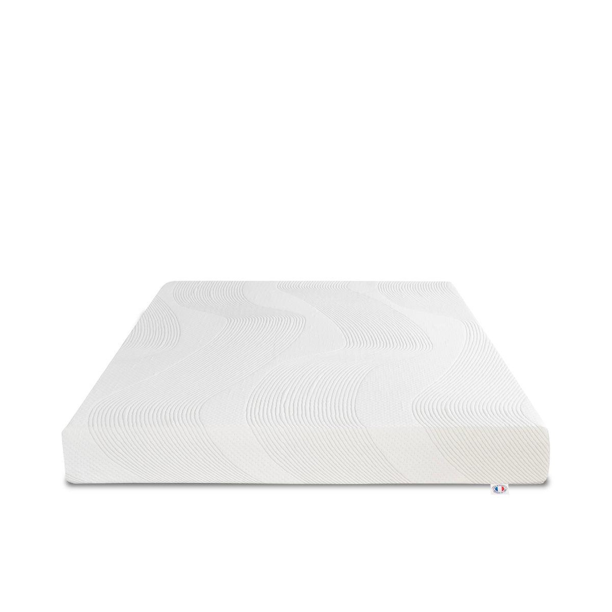 Voir la diapositive 2 : BELLECOUR Bellecour literie | matelas paris | mousse avec mémoire de forme