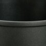  Casserole en Fonte d'Aluminium  Authentic  18cm Noir