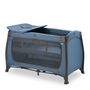 Voir la diapositive 1 : HAUCK Lit parapluie Play N Relax Center
