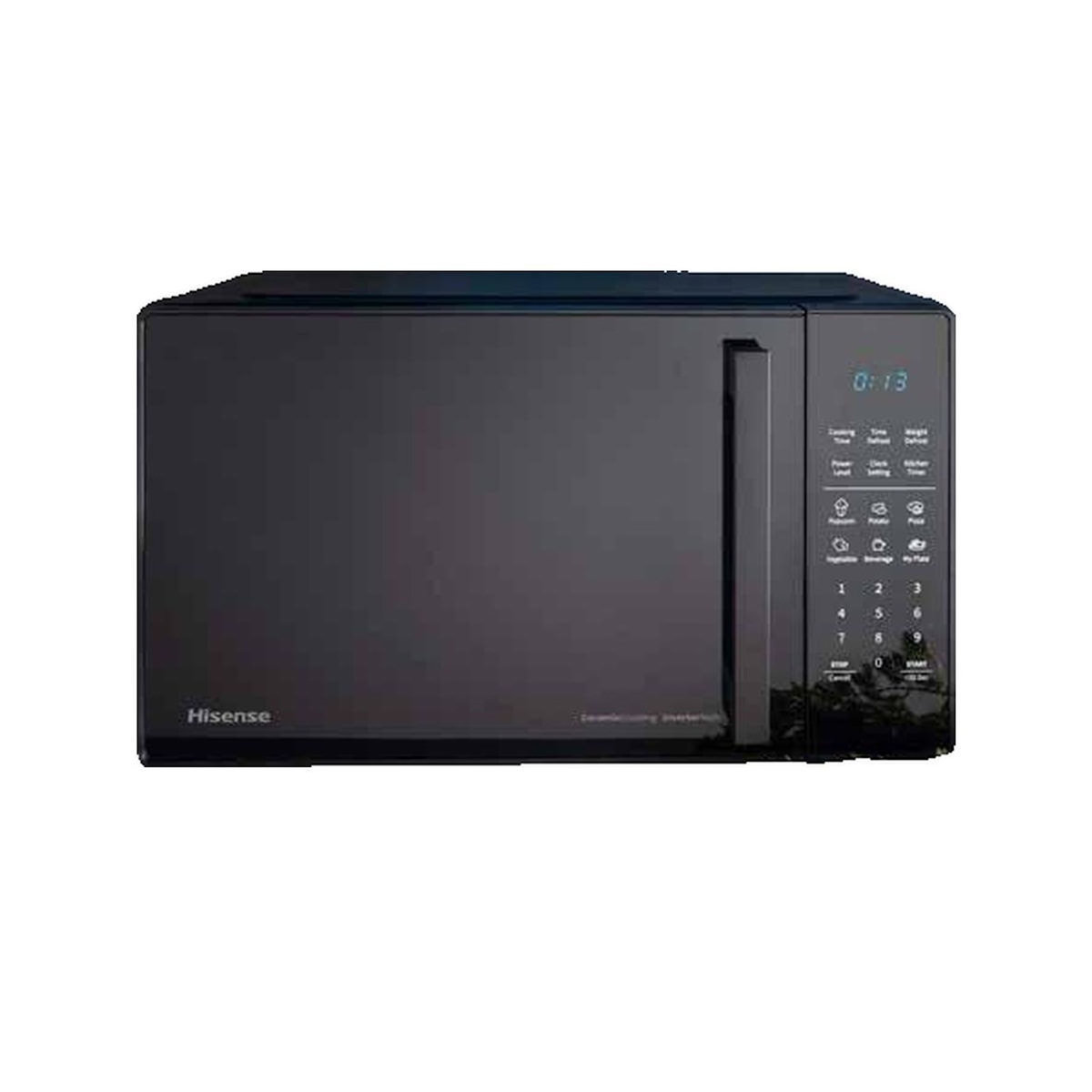 MPM Micro-ondes mpl-power H20MOBS4HI 20 litres noir