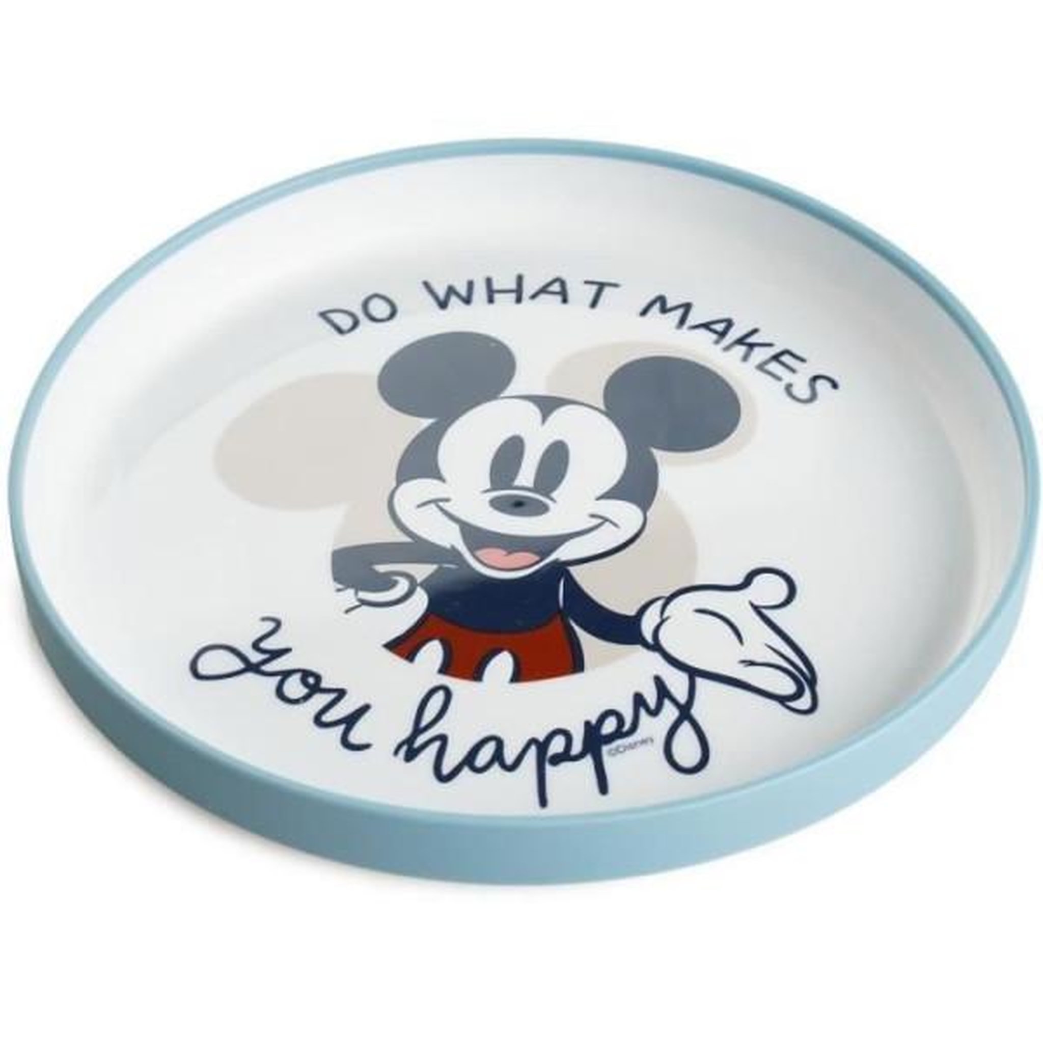 Voir la diapositive 6 : THERMOBABY Coffret repas - thermobaby - 3 pieces - bol, assiette et gobelet - minnie