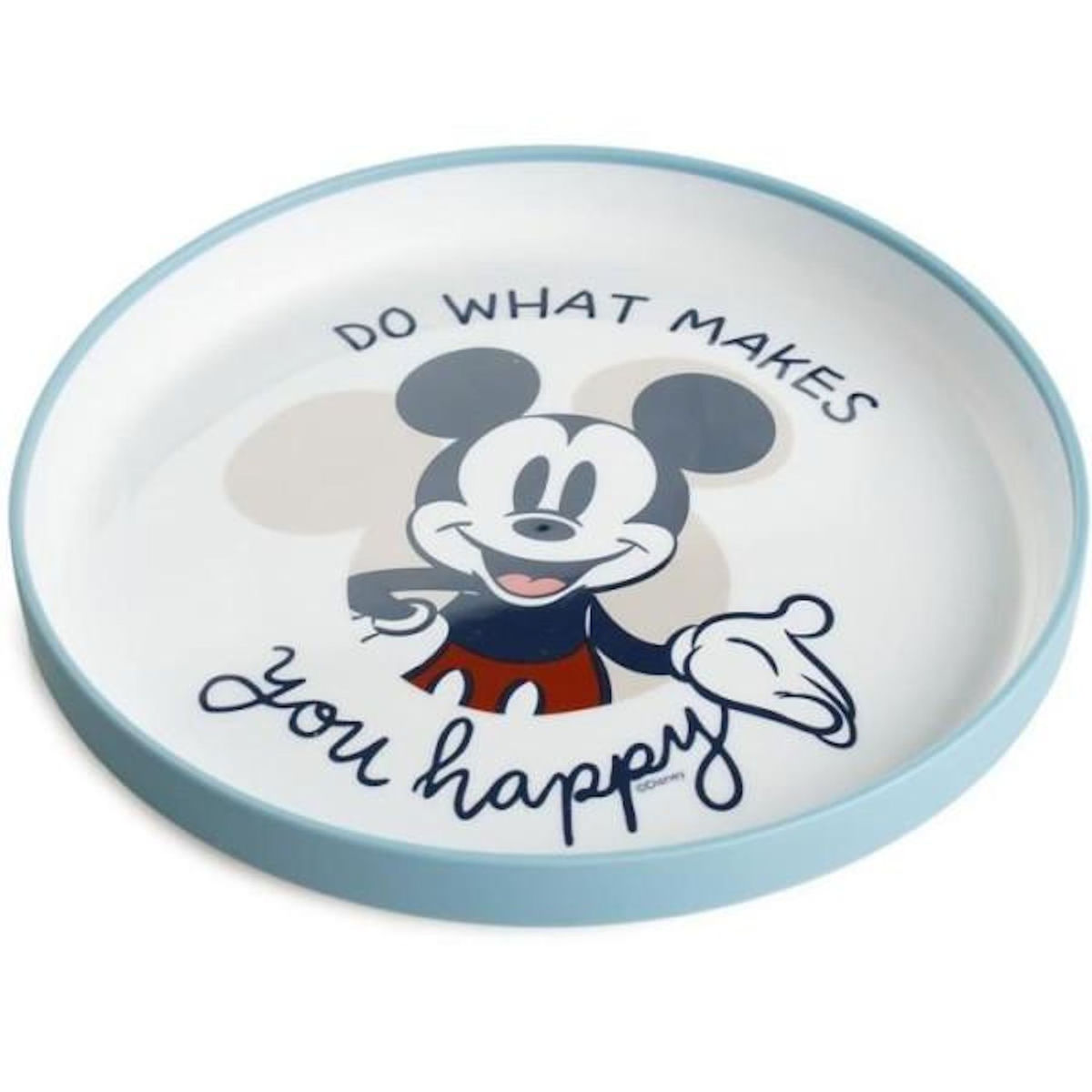 THERMOBABY Coffret repas - THERMOBABY - 3 pieces - Bol, assiette et gobelet - Minnie