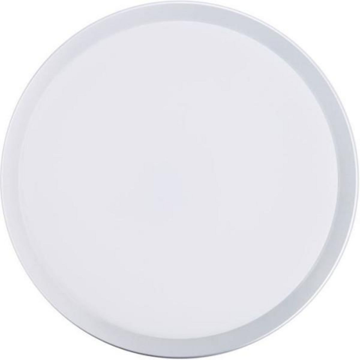 BRILLIANT Plafonnier extérieur - BRILLIANT - DEVORA - LED intégré - 1600 lm - 3000K - argent