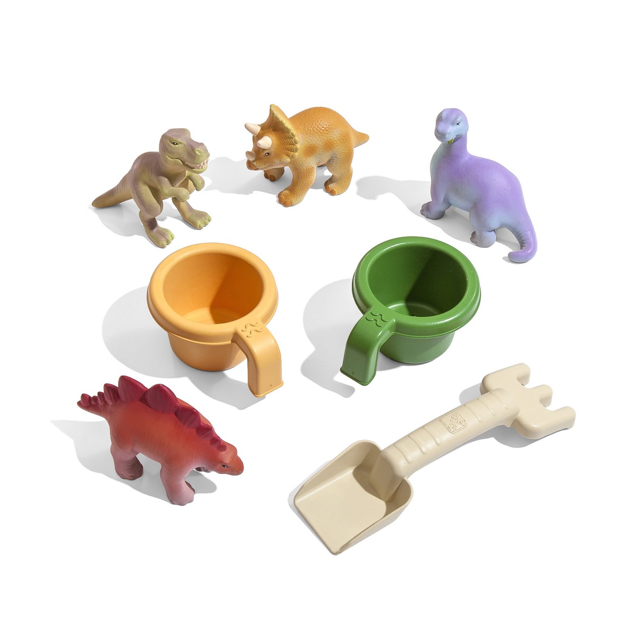 Voir la diapositive 3 : Step2 Table sable et eau Dino Dig