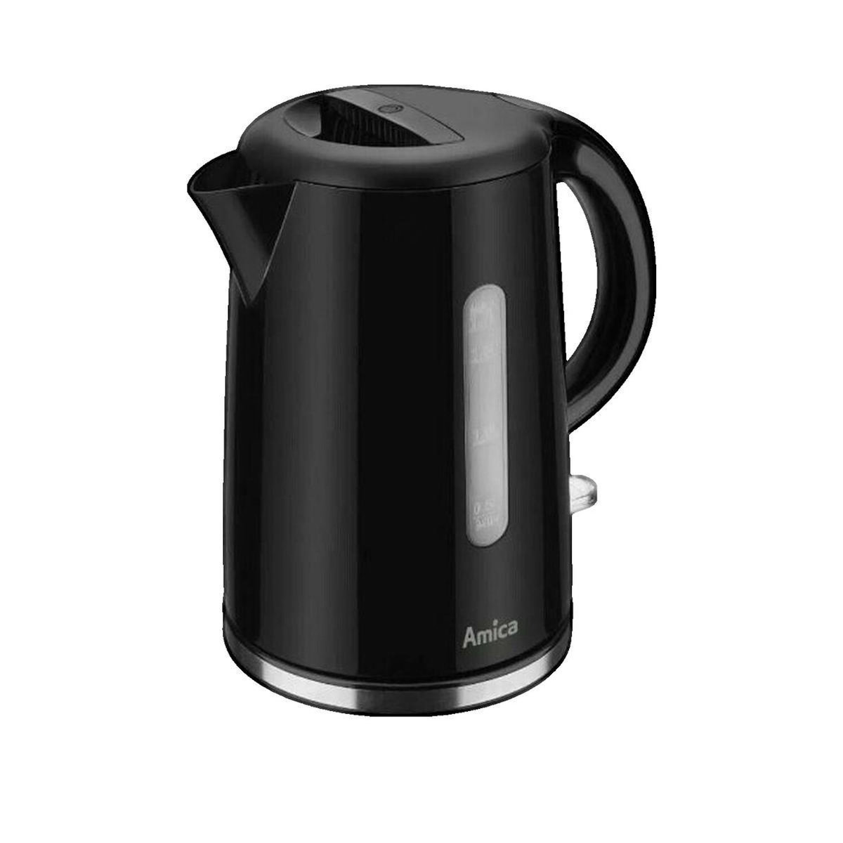Amica Bouilloire électrique Amica KF1001 1,7 litre 2200 W