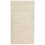 Voir la diapositive 2 : VIDAXL Tapis shaggy PAMPLONA poils longs moderne dore 60x110 cm