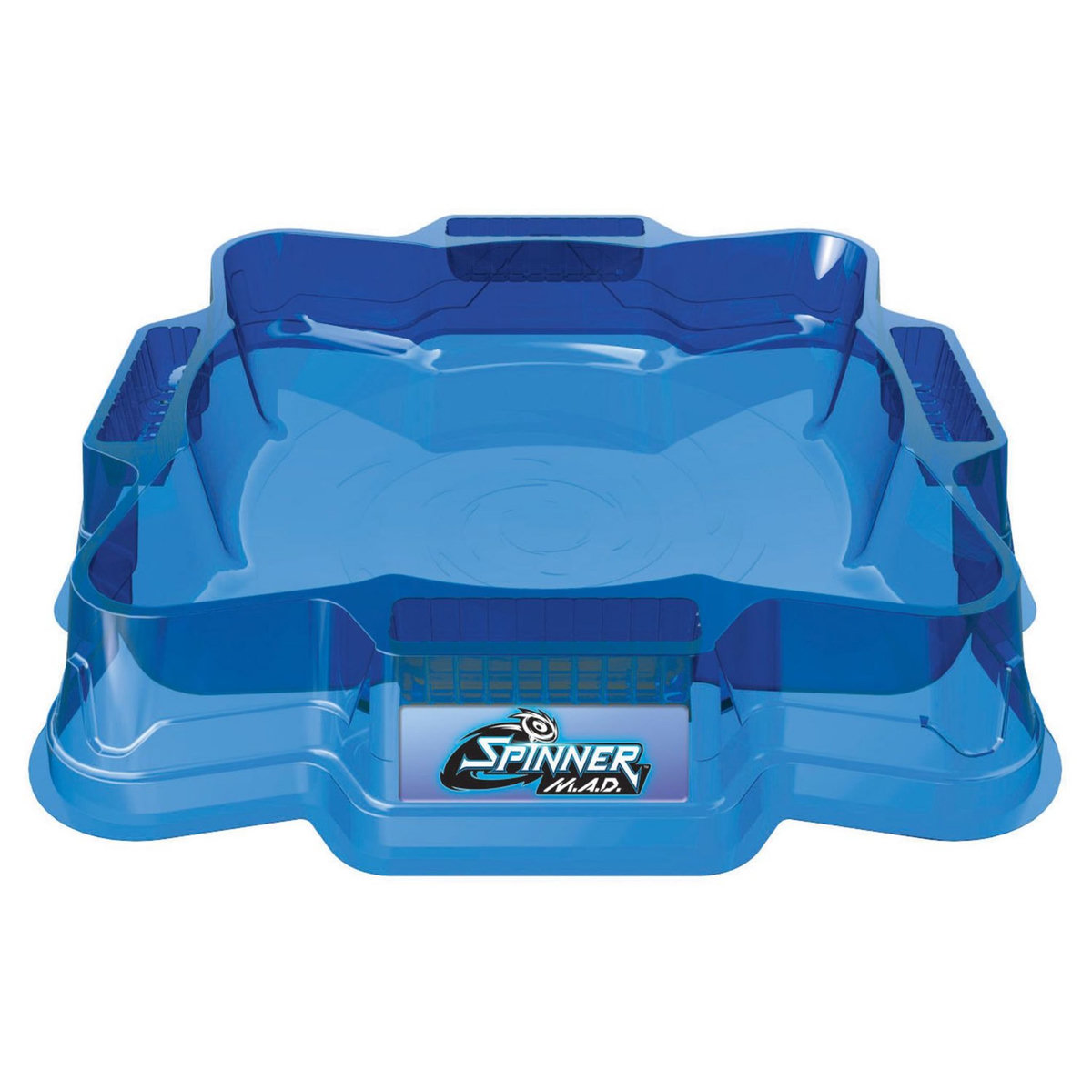 SILVERLIT Arène de combat Spinner Mad