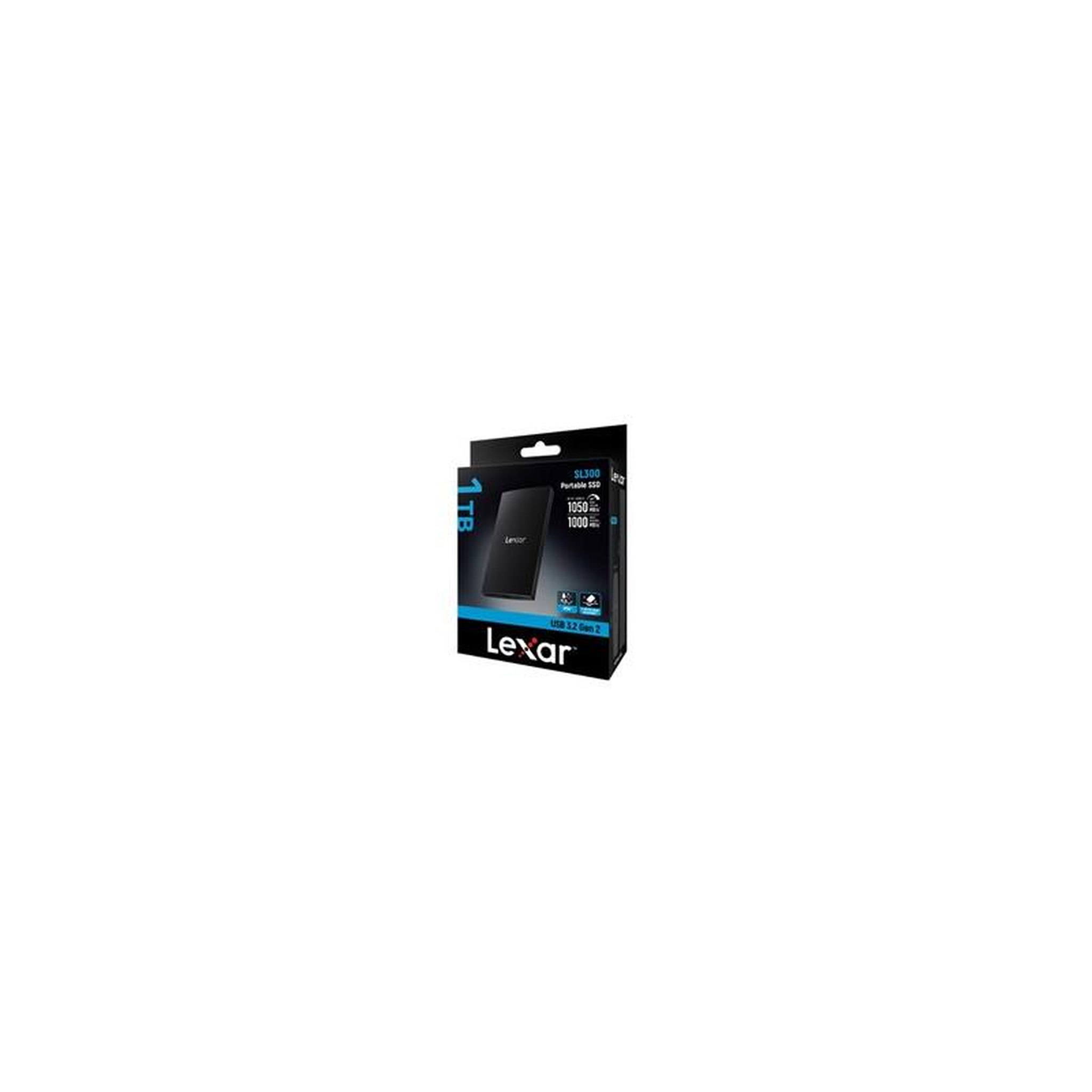 Lexar SSD externe Lexar SSD 1TO SL300
