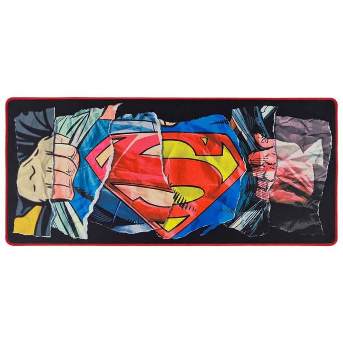 Subsonic Tapis de souris XXL DC Comics - Superman's Chest
