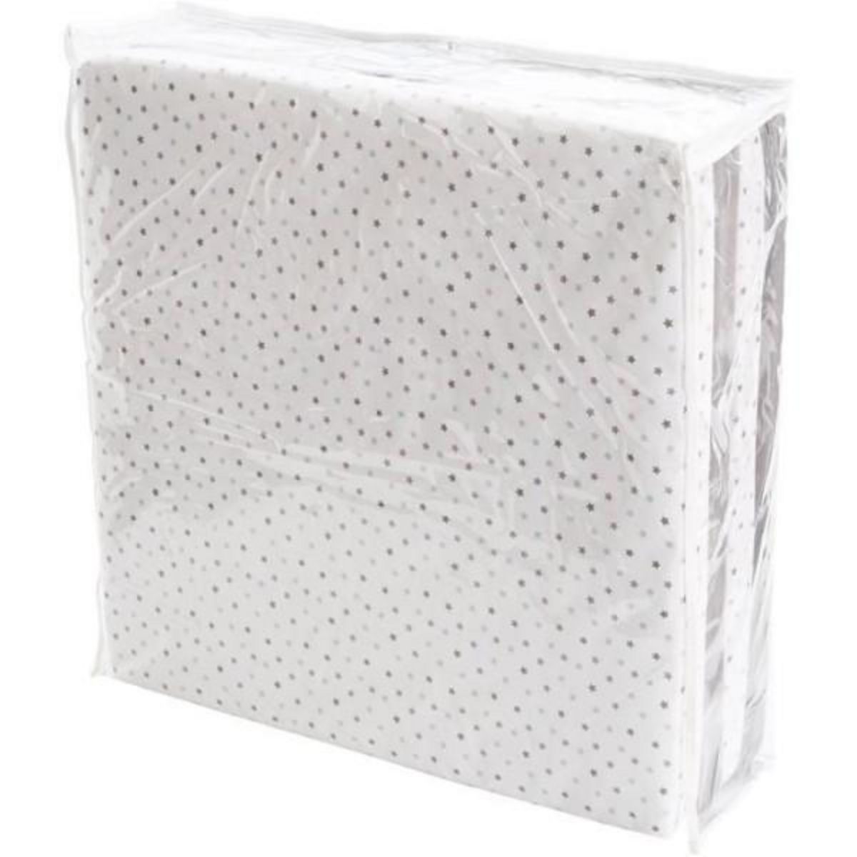 CANDIDE Tapis d'éveil - CANDIDE - Evolutif 3-en-1 - Gris / Etoiles