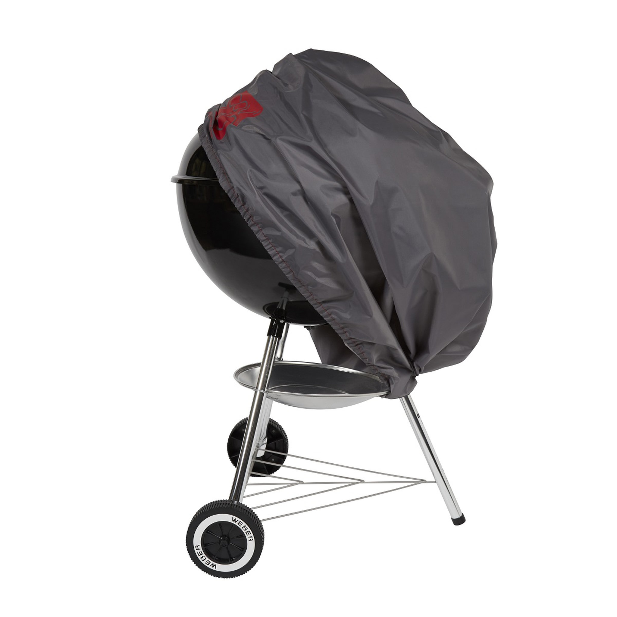 Voir la diapositive 3 : Housse COV'UP D70xH80cm polyester pour barbecue rond