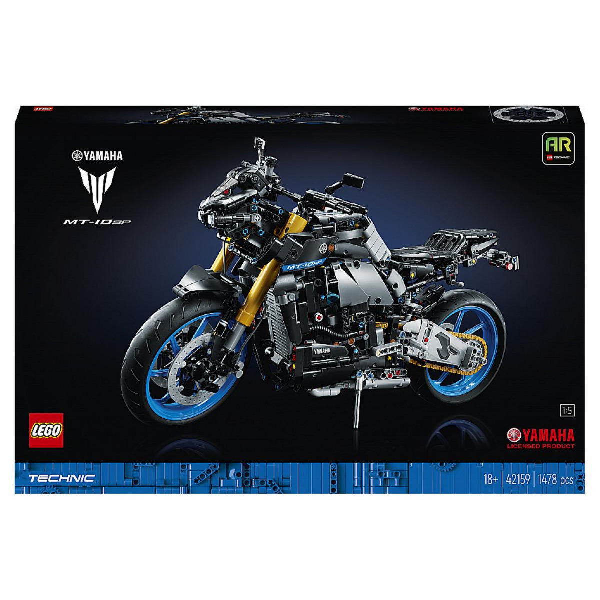 LEGO 42159 Yamaha mt-10 sp Technic