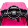 Voir la diapositive 4 : MILLY MALLY Voiture électrique Lexus GX550 Rose