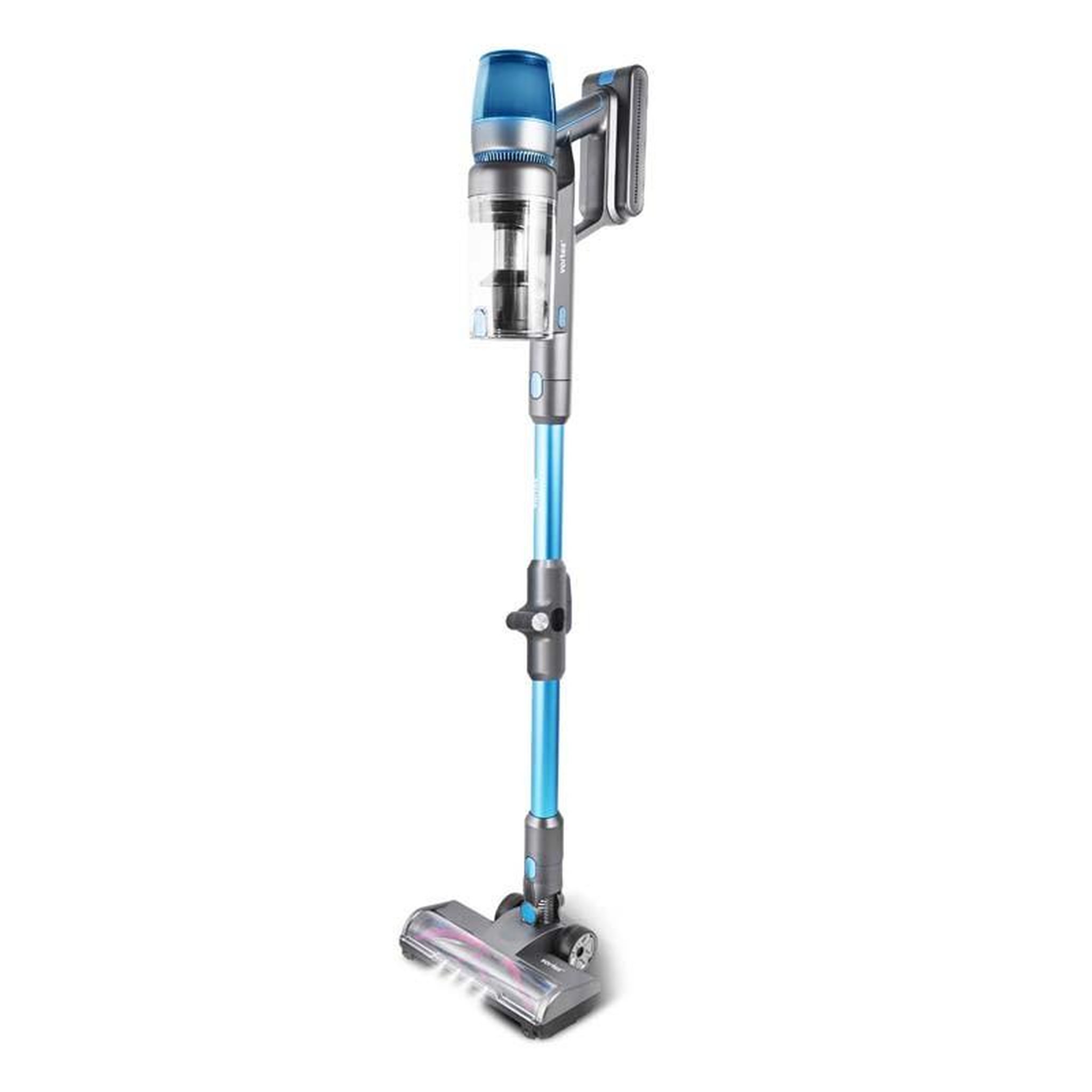 Voir la diapositive 3 : VORTEX Vortex - f45p - aspirateur balai sans fil - 450w - tube pliable