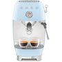 Voir la diapositive 5 : SMEG Machine à expresso ECF03PBEU + Cold Brew