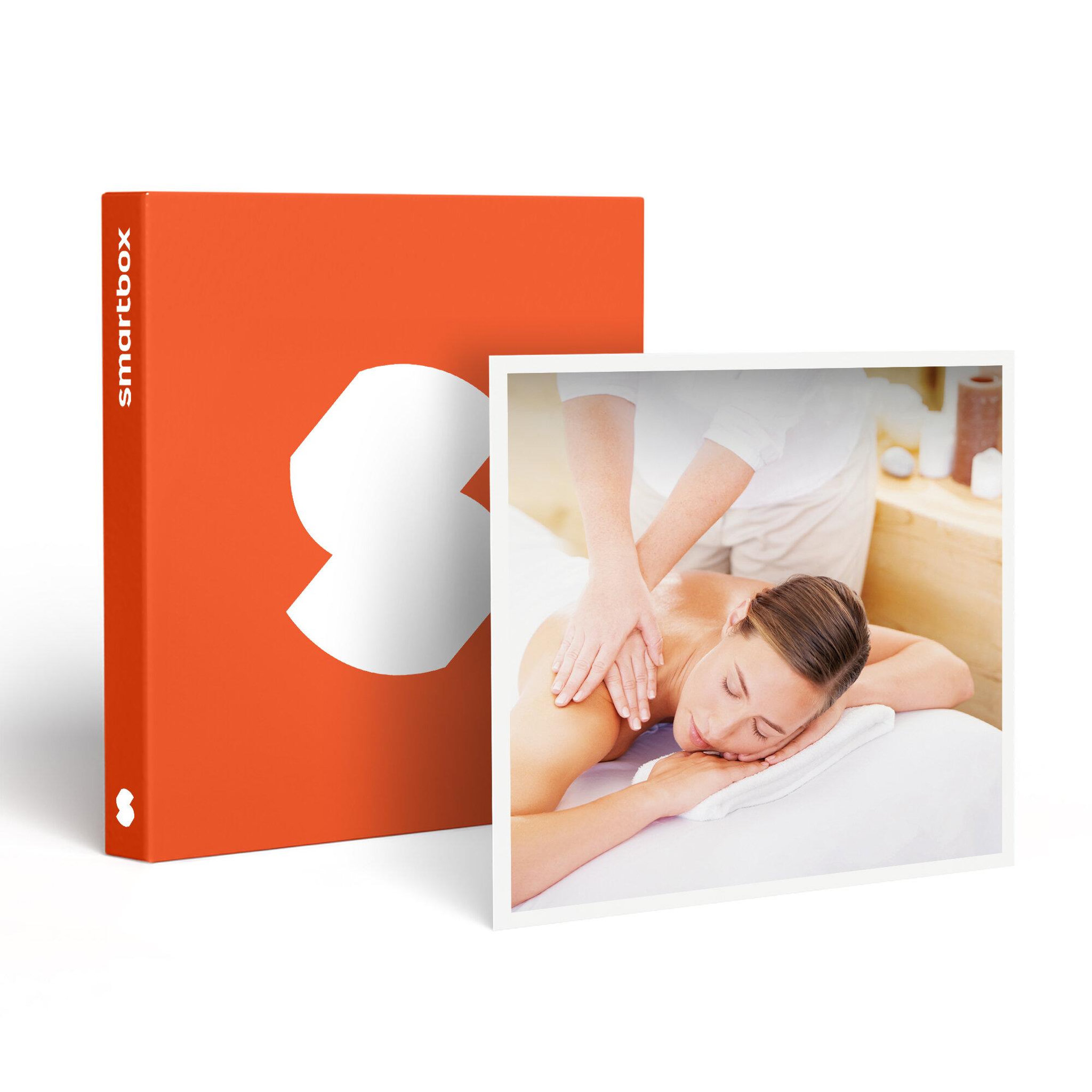 Smartbox Séance de bien-être à reims - coffret cadeau bien-être